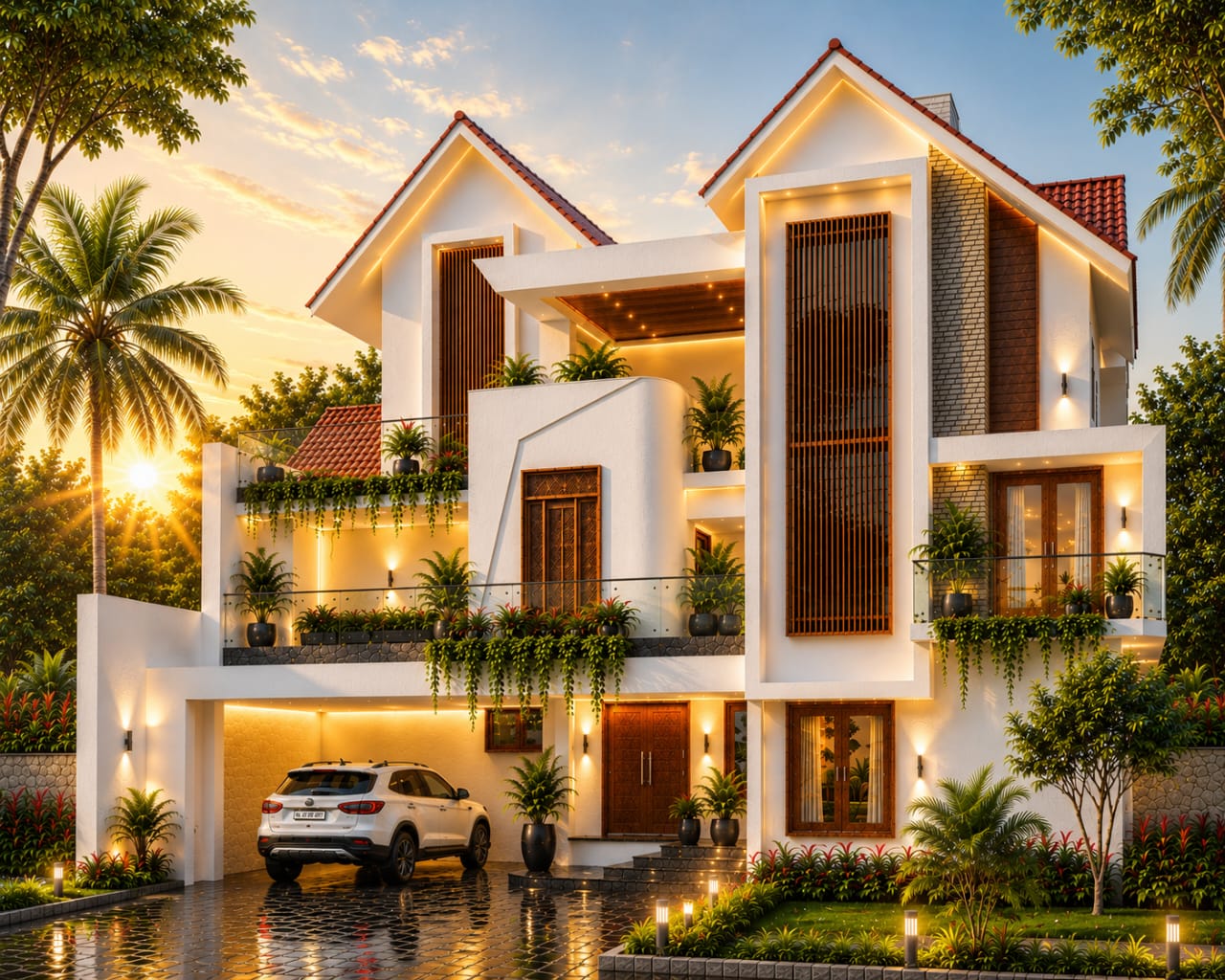 Villa Project