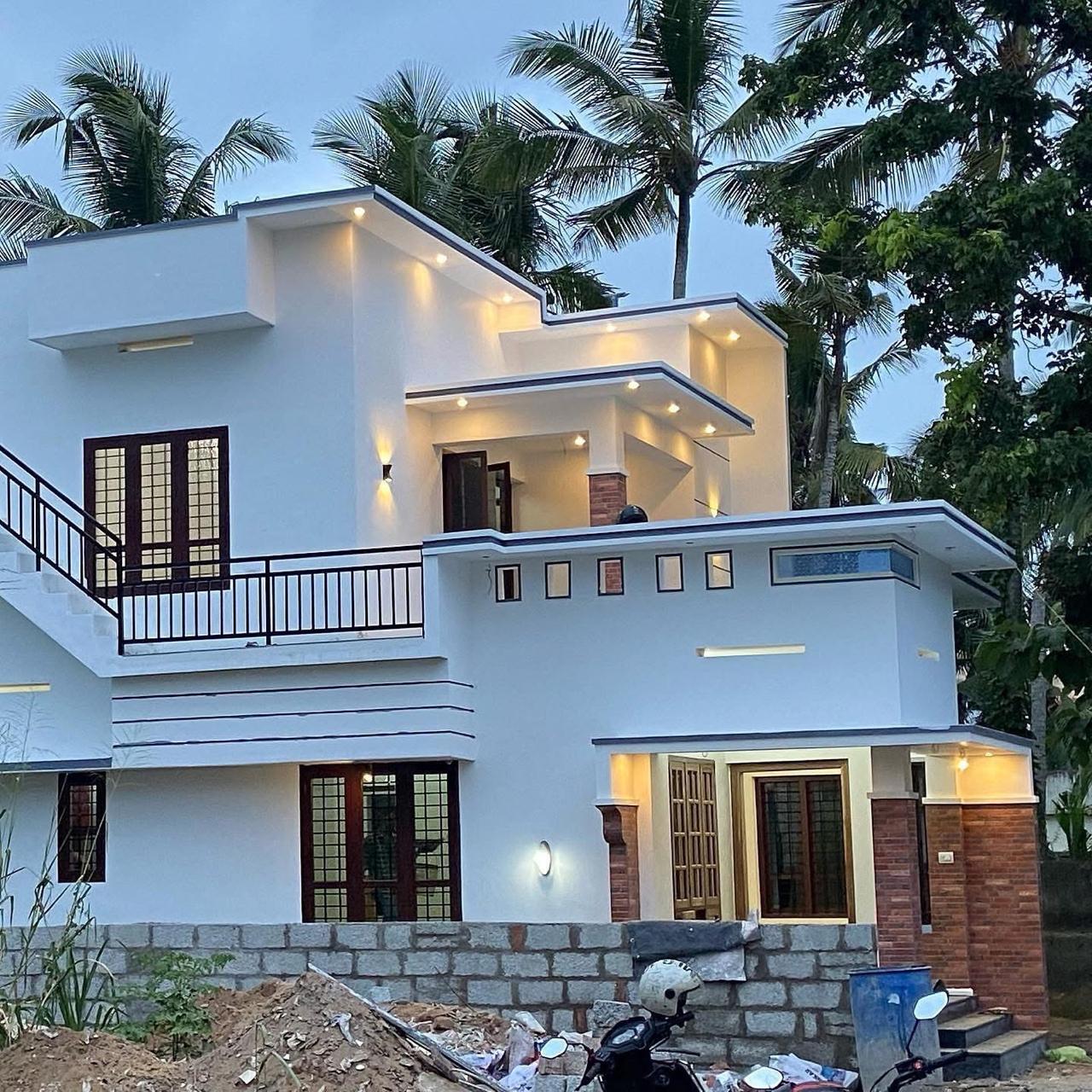 Exterior Elevation Project