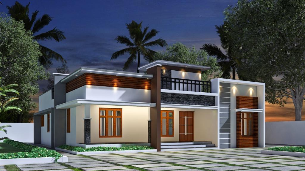 Exterior Elevation Project