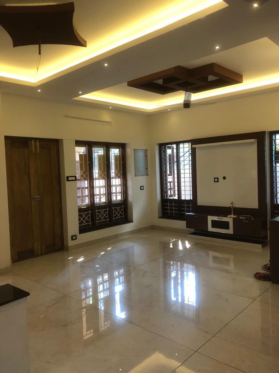 Kitchen Interior Project
