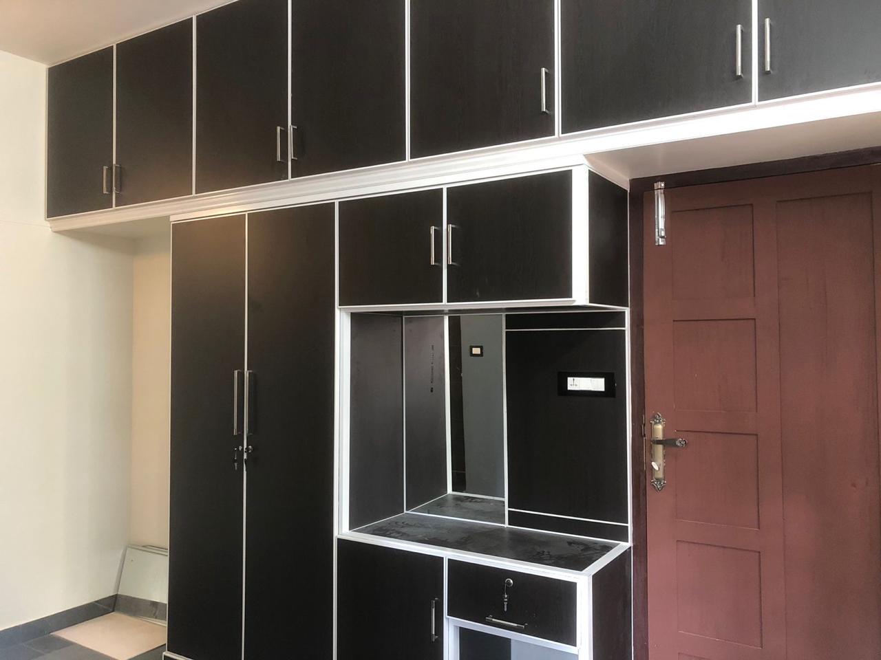 Kitchen Interior Project