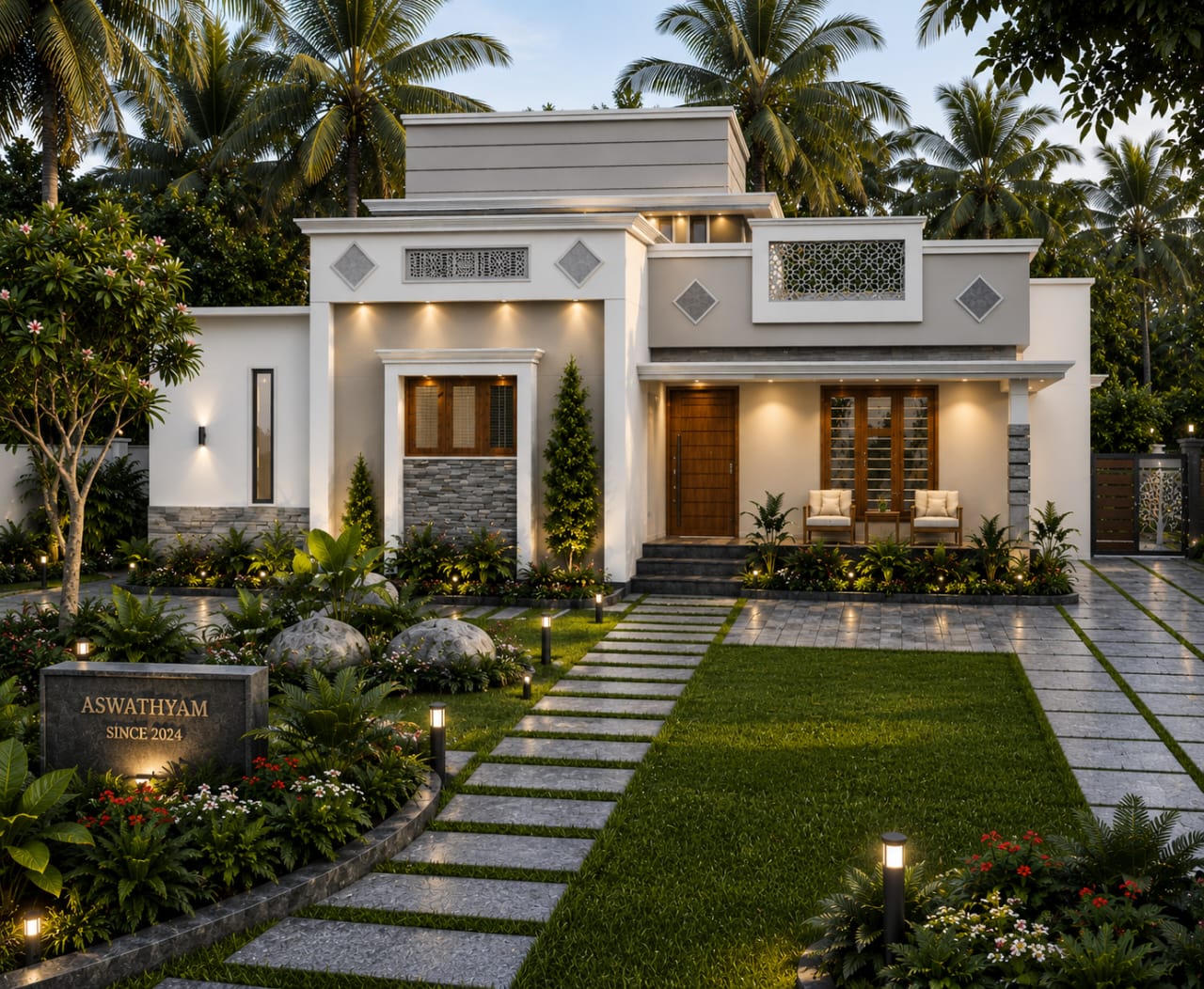 Interior Design Project