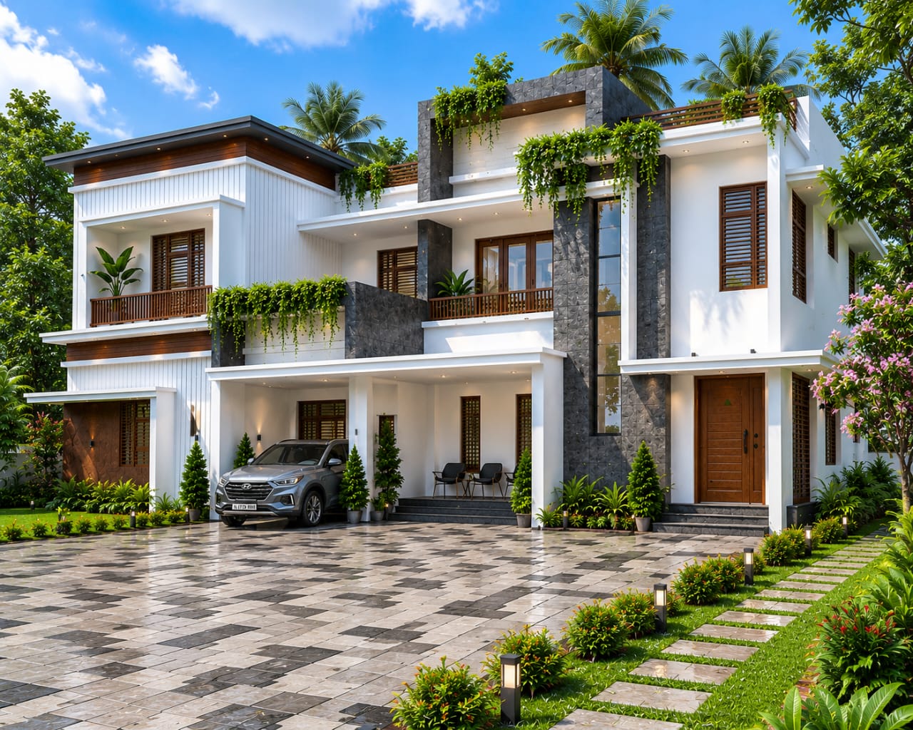 Villa Project